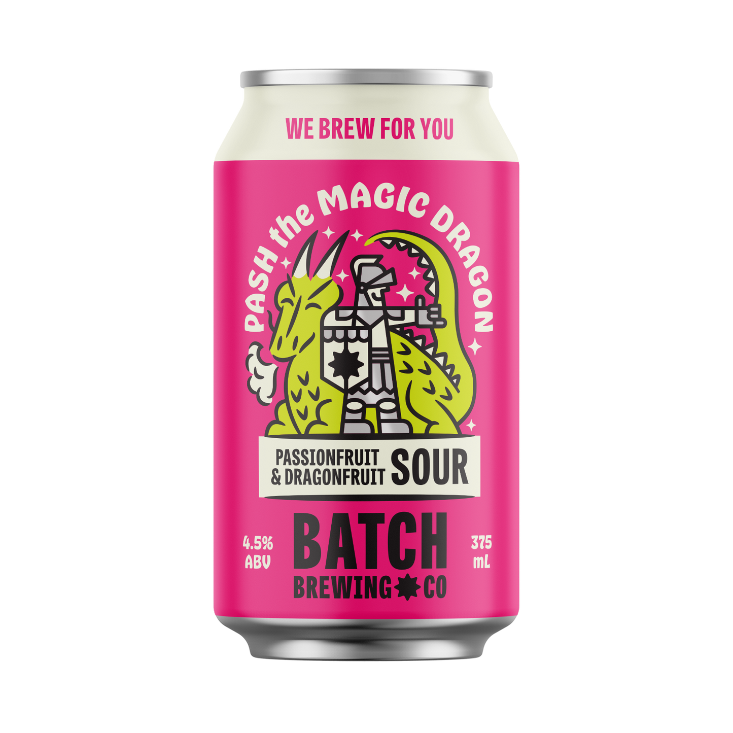 Pash the Magic Dragon Sour