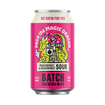 Pash the Magic Dragon Sour