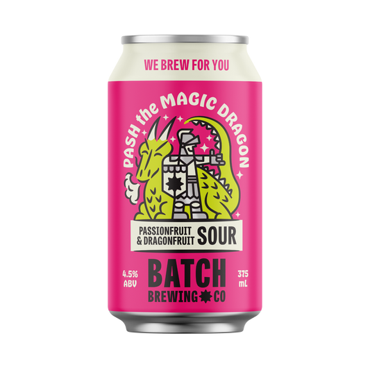 Pash the Magic Dragon Sour