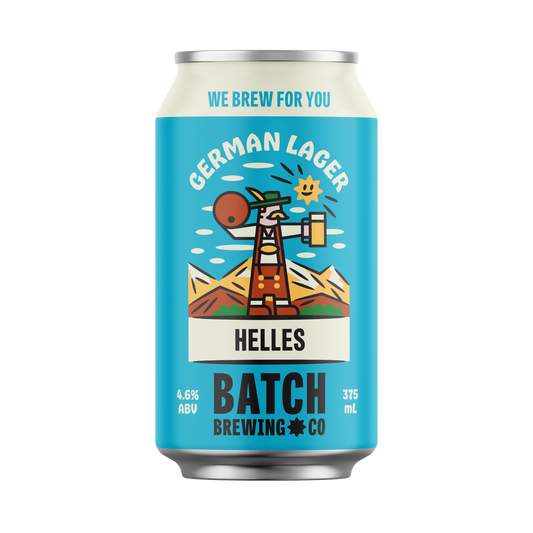 Helles - German Lager